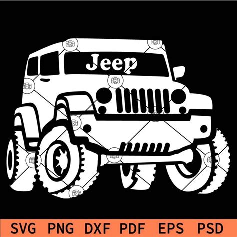 Life Is Good Enjoy The Ride Jeep Svg Retro Jeep Svg Jeep Svg Jeep