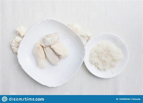 White Diet, Diet for Care of Tooth Enamel after Teeth Whitening Stock Photo - Image of procedure ...