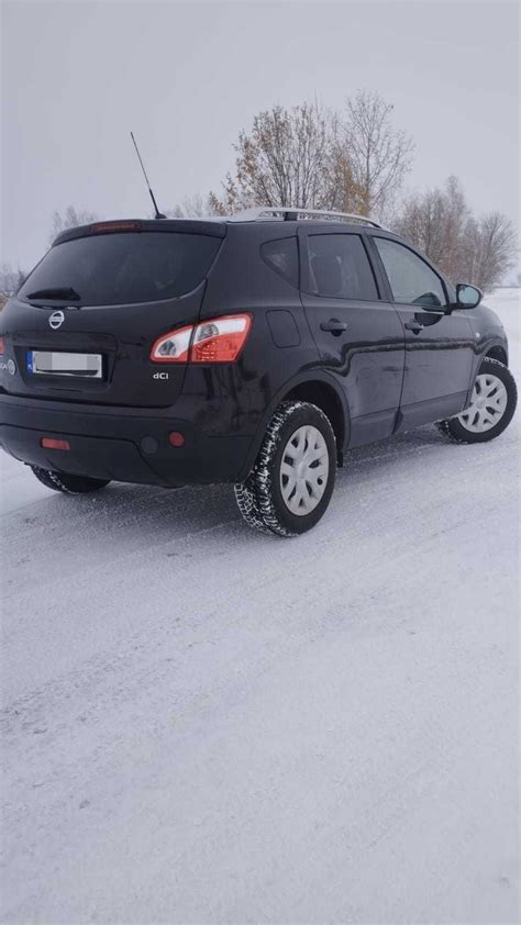 Nissan Qashqai Dci Km Ryki Olx Pl