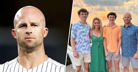 Brett Gardner Family: About Yankee Players Wife And Kids