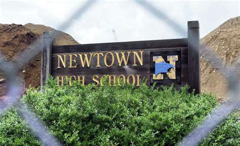 Newtown High School Awaits Go Ahead To Open