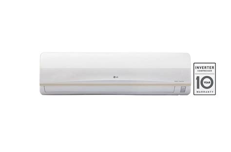 Lg 2 Ton 3 Star Split Air Conditioner Price From Rs 53836 Unit