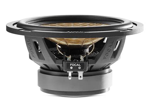 focal flax evo ps  fe   speaker system studio incar