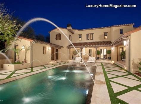 Luxury Home Magazine Arizona #Luxury #Homes #Pools #Backyards | House ...