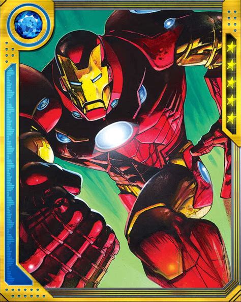 [Hulkbuster] Iron Man - Marvel: War of Heroes Wiki