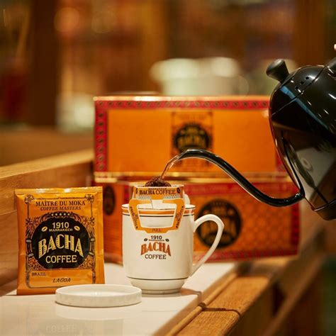 5 Best Things To Buy At Bacha Coffee Singapore | Eatbook.sg