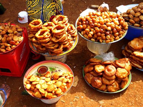 delectable foods  cameroon      flavorverse