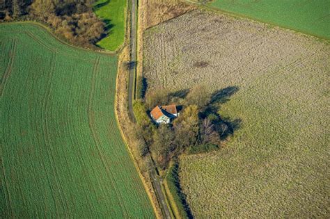 Raadt Von Oben Geh Ft Und Bauernhof Am Schlippenweg In Raadt Im