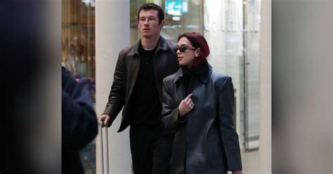 Dua Lipa Wears Tiny Bikini During Trip With Callum Turner Photos