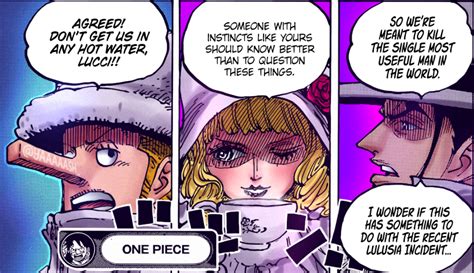 One Piece Chapter 1062 Review Vegapunk And Weirdness By Sarim Khan