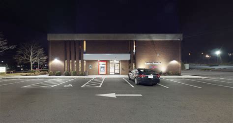 Bank of America in Shelton with Drive-Thru ATM | Trap Falls