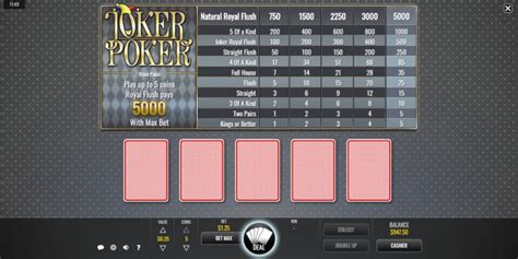 Rival Powered | Joker Poker - Rival Powered