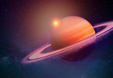 Saturno En Oposición ¿cuándo Se Podrá Ver A Este Planeta Más Brillante Y Más Cerca El PaÍs