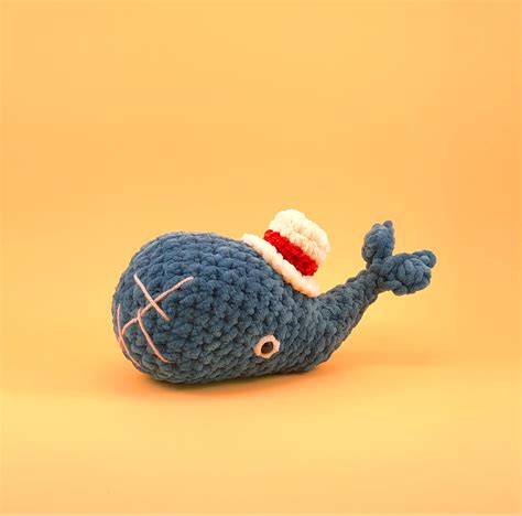 Amigurumi, Softie, Plush Laboon One Piece - Etsy