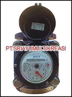 Flowmeter Hui Inch Pt Sriayu Multi Kreasi