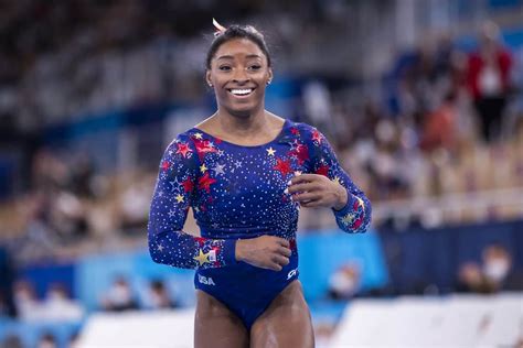 Simone Biles Net Worth How Much Is The Olympian Gymnast Worth