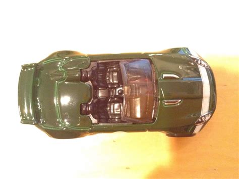 JULIAN S HOT WHEELS BLOG 15 Jaguar F Type Project 7 New For 2015