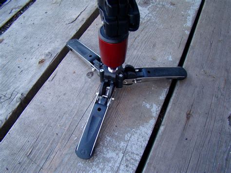 iPhone monopod is more than you'll ever need but exactly what you want ...