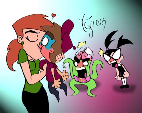 Vicky X Timmy Oo By Toongrowner On Deviantart