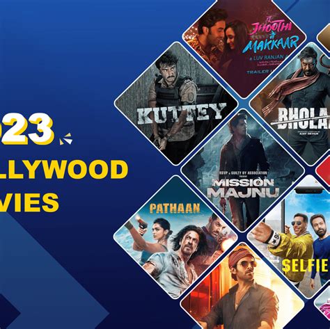 Bollywood Movies 2023 | Kaggle