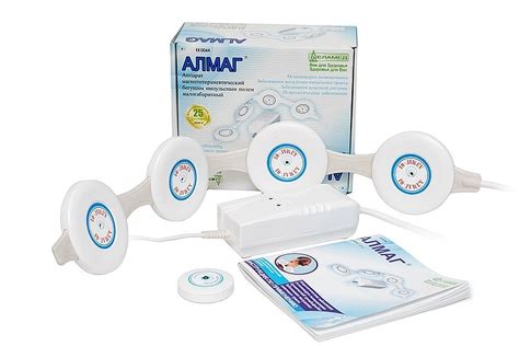 Аппарат магнитотерапии Алмаг-01 м.9216, цена 18 240 руб. – Купить в ...