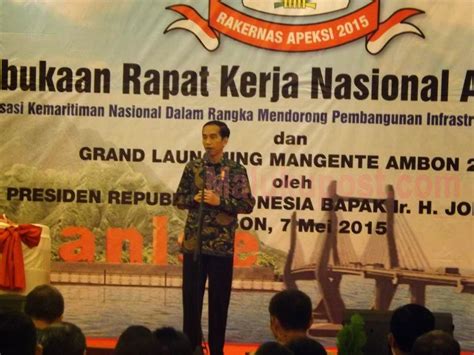 Tahun Pempus Alokasikan Rp Miliar Ke Kota Se Indonesia Maluku