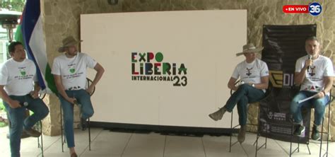 Expo Liberia 2023 Se Vuelve Internacional TRIVISION 36