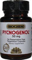 Country Life Pycnogenol Mg Count