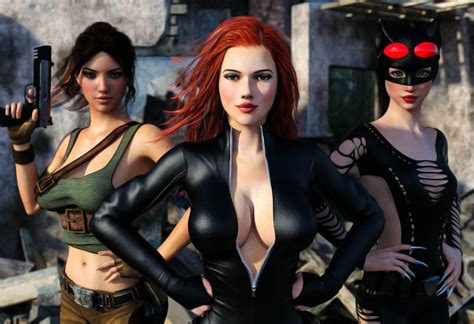 Tentacles Porn Comics Sex Games SVSComics Page 10