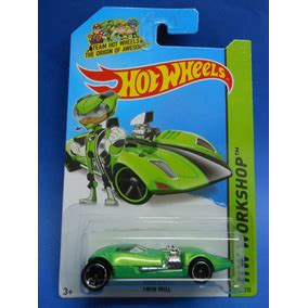 Hot Wheels Twin Mill En Mercado Libre M Xico