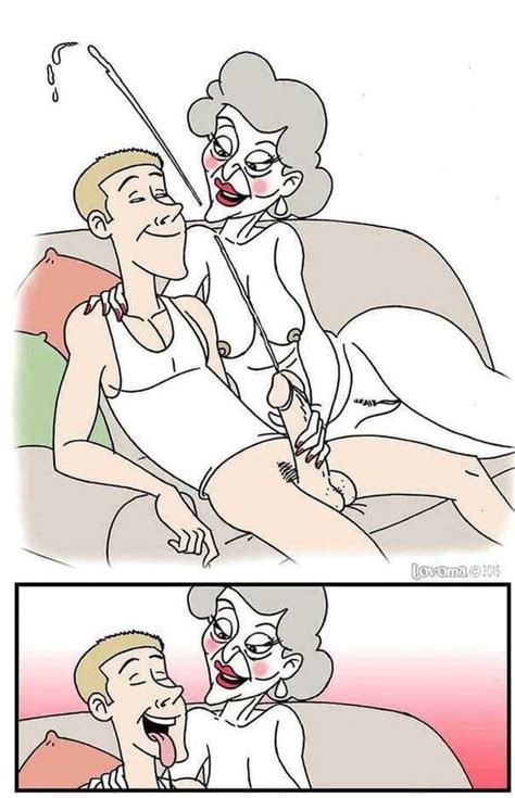 Granny Cartoon Porn Pictures Xxx Photos Sex Images Page Pictoa