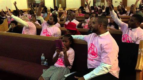 Worship In Pink Breast Cancer Awareness Program Youtube