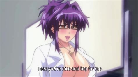 Busty Doctor Cured A Patient With Her Pussy