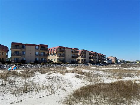 Inlet Point Villas Cherry Grove North Myrtle Beach Rentals