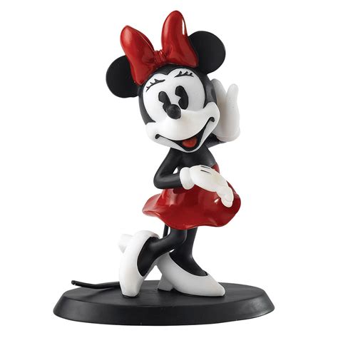 Disney Hey Minnie! Minnie Mouse FigurineDisney Hey Minnie! Minnie Mouse ...