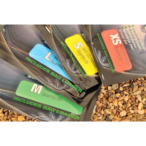 Пакеты ПВА Korda PVA Solidz Bags для карповой и фидерной рыбалки купить ...