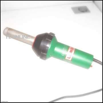 New V Hot Air Plastic Welder Vinyl Welding Tool W