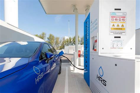 Hrs Expands To Italy With First Hydrogen Station Order