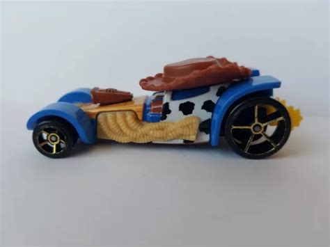 Vintage Hot Wheels Matchbox Majorette Disney Pixar Woody Metal Car Picclick Uk