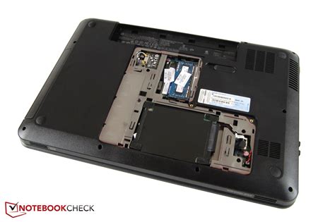 Test HP Pavilion g6-1352eg Notebook - Notebookcheck.com Tests