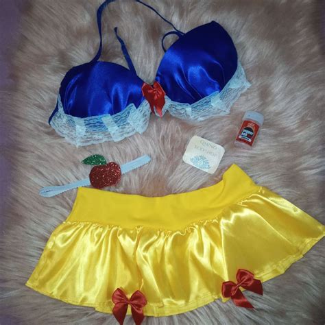 Fantasia Chapeuzinho Vermelho Lingerie Feminina Nunca Usado Enjoei