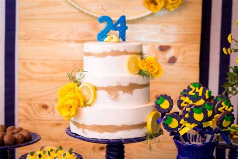 Bolo Cenogr Fico Naked Pelado Elo Produtos Especiais