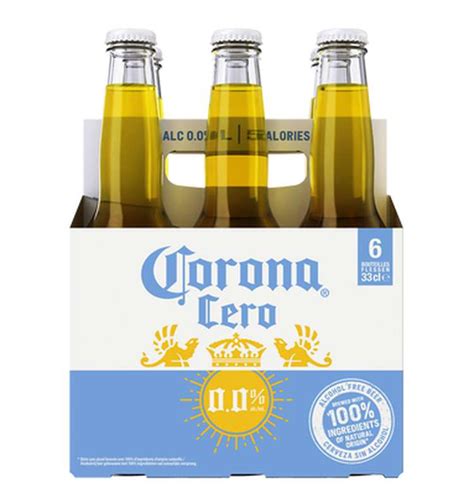 Pack De Bi Re Blonde Sans Alcool Corona Cl X La Belle Vie Courses En Ligne