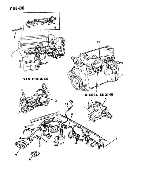 Neutral Safety Switch Wiring Diagram Jeep Xj P Park Neutral