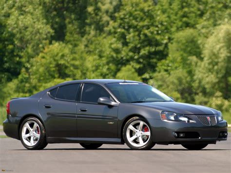 Pontiac Grand Prix GXP Concept 2002 Images 2048x1536