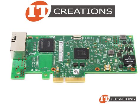 I350T2V2BLK-NO BRACKET Intel I350-T2v2 1gbe Dual Port PCI-E 2.1 X4 5 Gt ...