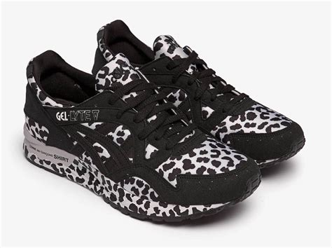 Comme Des Garçons Shirt X Asics Gel Lyte V Release Date Sbd