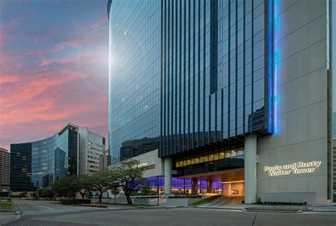 Houston Methodist Hospital - Walter Tower in Houston, TX (Houston ...