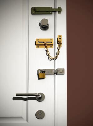 Deadbolt Installation - fasrhero