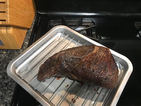 Wagyu Tri Tip 7 Hours At 131 R Sousvide